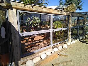 Διαχωριστικά | Ανεμοφράκτες Ristretto