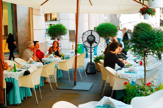 Σύστημα Υδρονέφωσης FRE 325